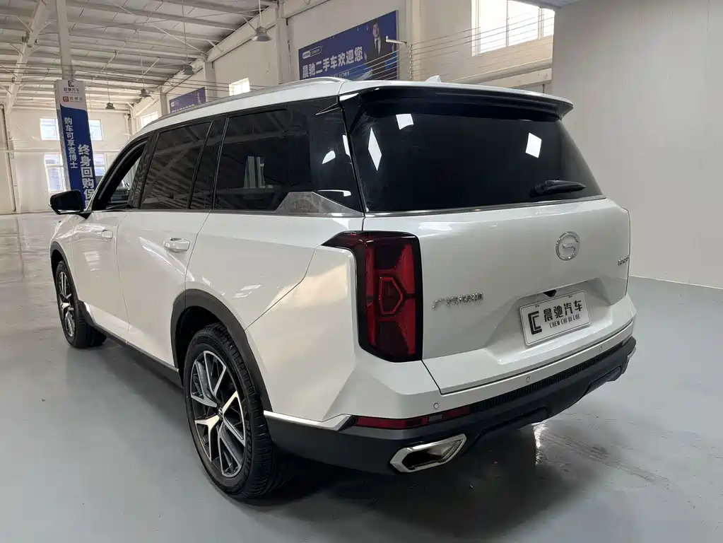 GAC Motor Trumpchi GS8 — миниатюра 6