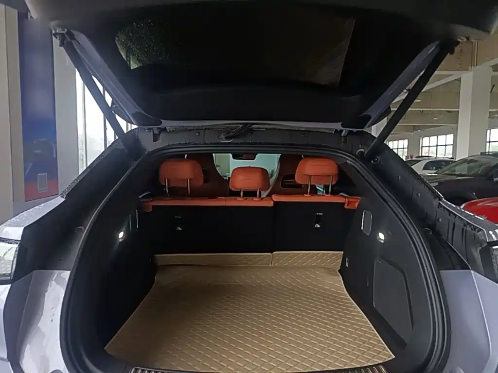 BYD Sealion 07 EV — миниатюра 19
