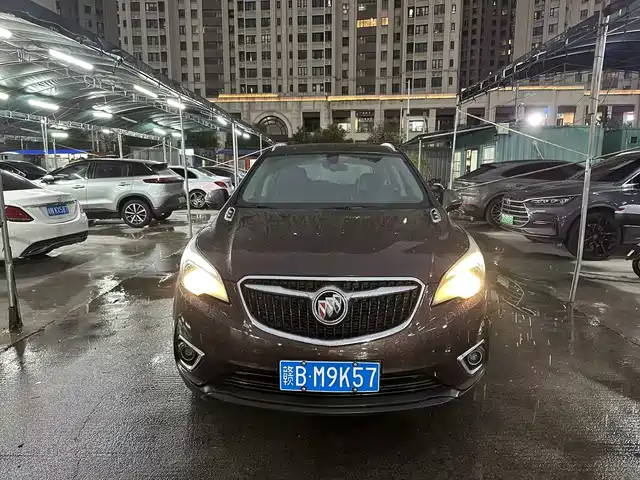 BUICK ANGKEWEI PLUS
