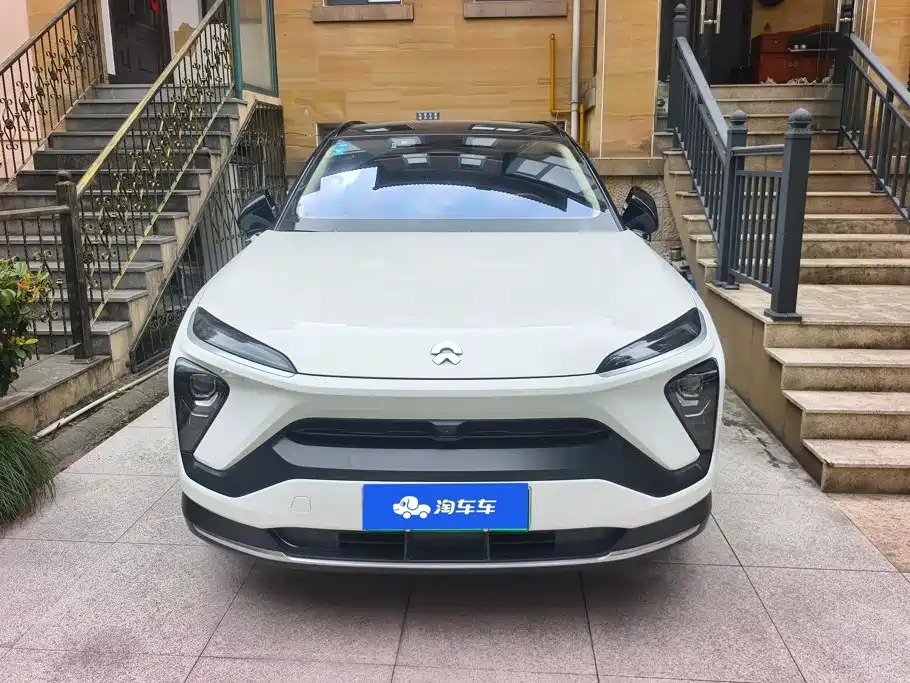 NIO ES6 — миниатюра 2