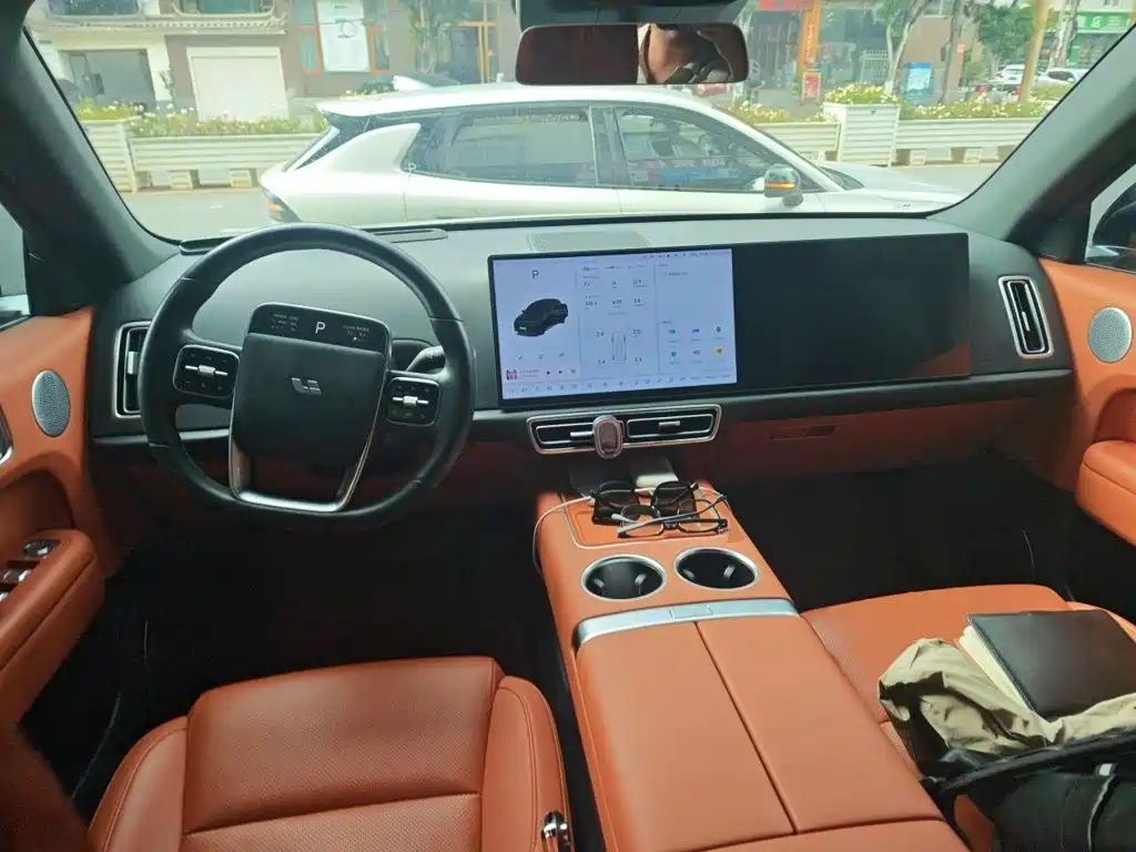 Li Auto Li L6 — миниатюра 5