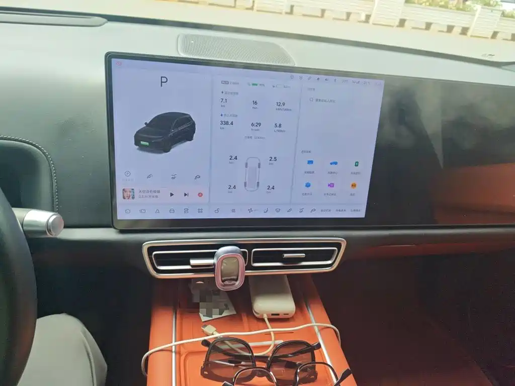 Li Auto Li L6 — миниатюра 9