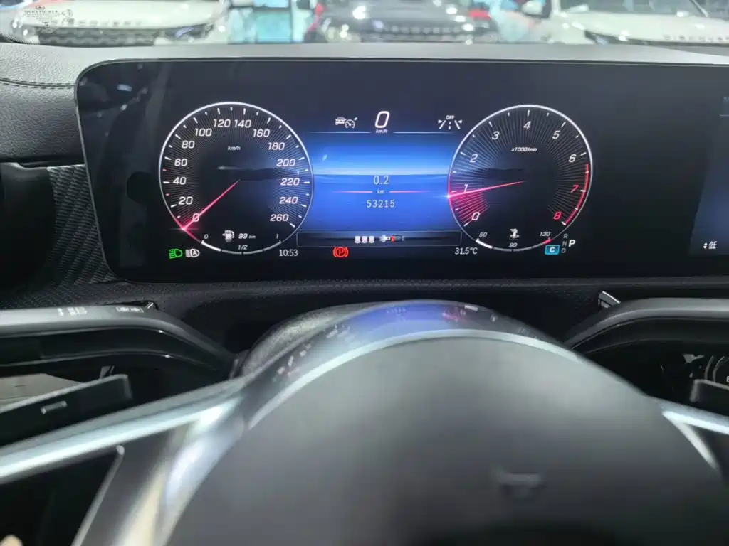 Mercedes-Benz A-Class — миниатюра 12