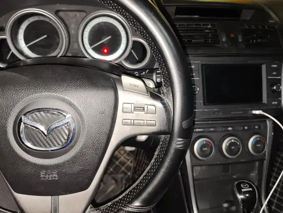 Mazda Ruiyi — миниатюра 12