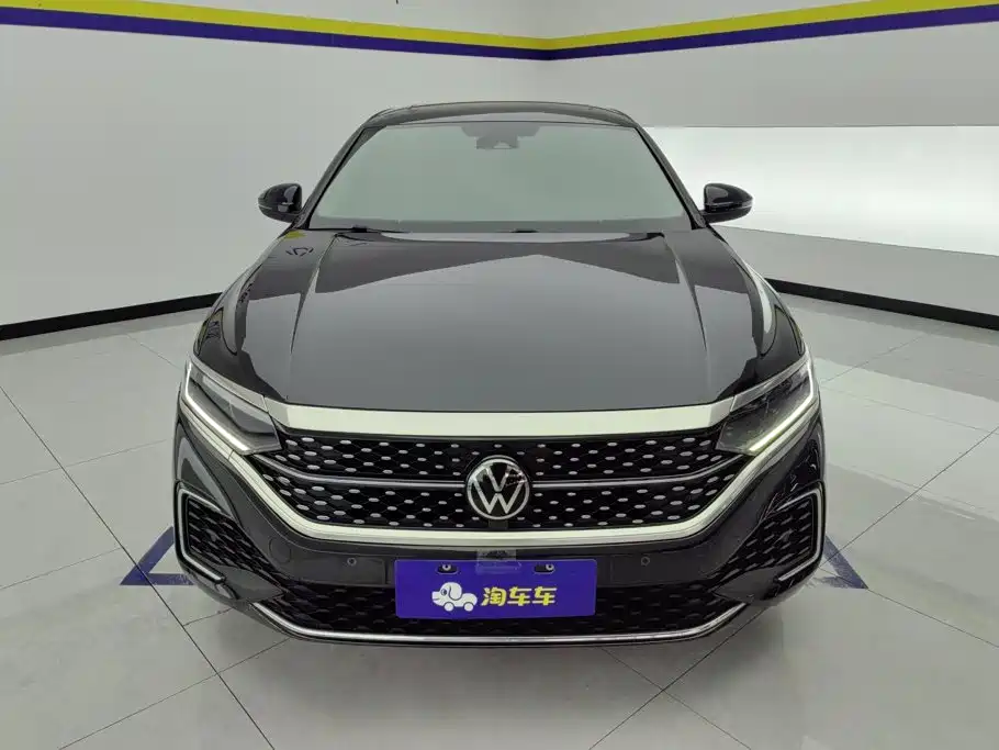 Volkswagen Passat — миниатюра 2