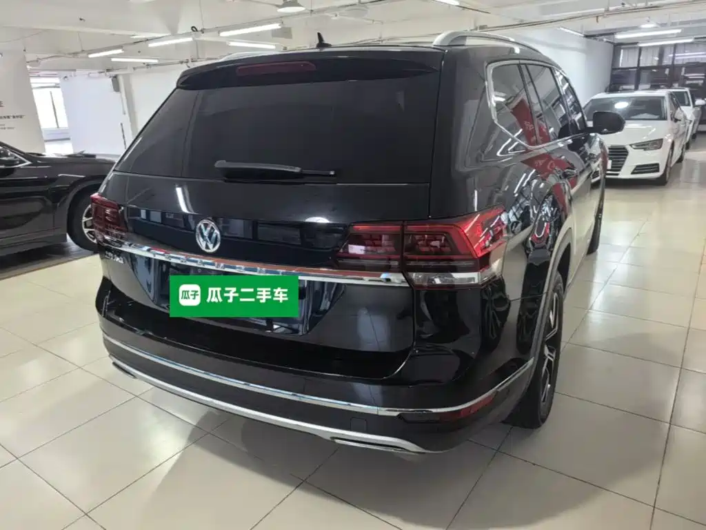 Volkswagen Teramont — миниатюра 7