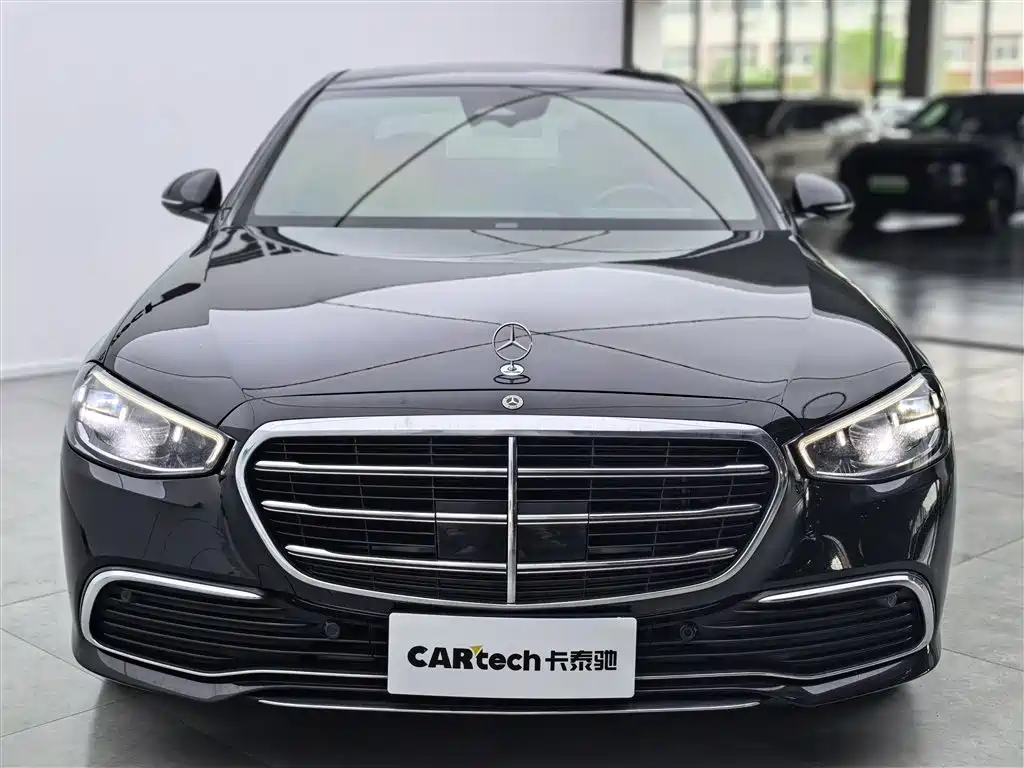 Mercedes-Benz S-Class S 2022 S 400 L