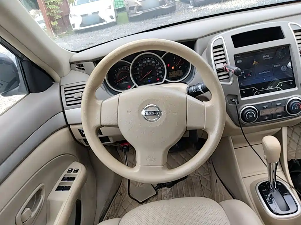 Nissan Sylphy — миниатюра 11