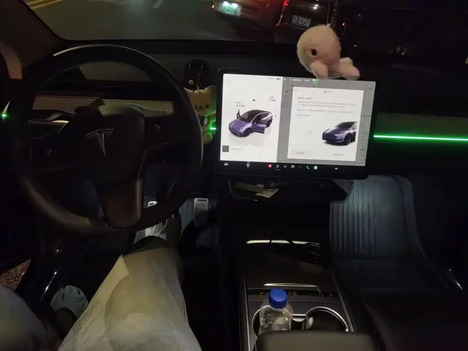 Tesla Model Y — миниатюра 12