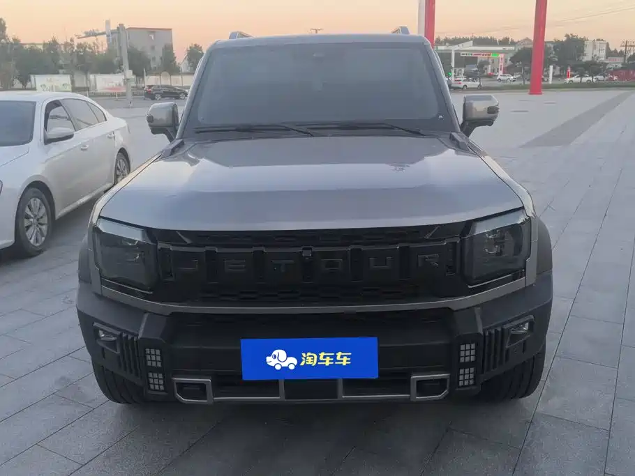 Jetour Traveller — миниатюра 2