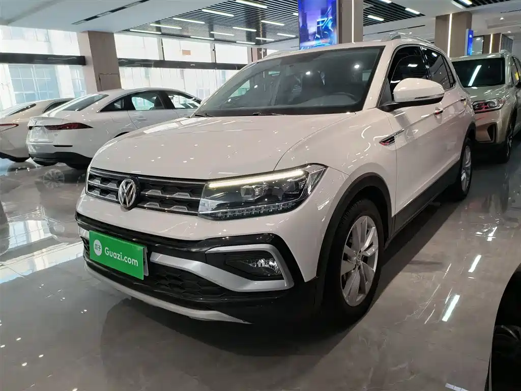 Volkswagen T-Cross 2020