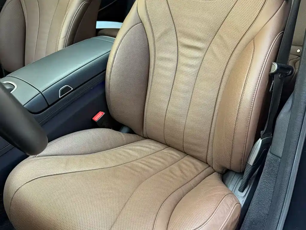 Mercedes-Benz S-Class S 2014 S 400 L Luxury