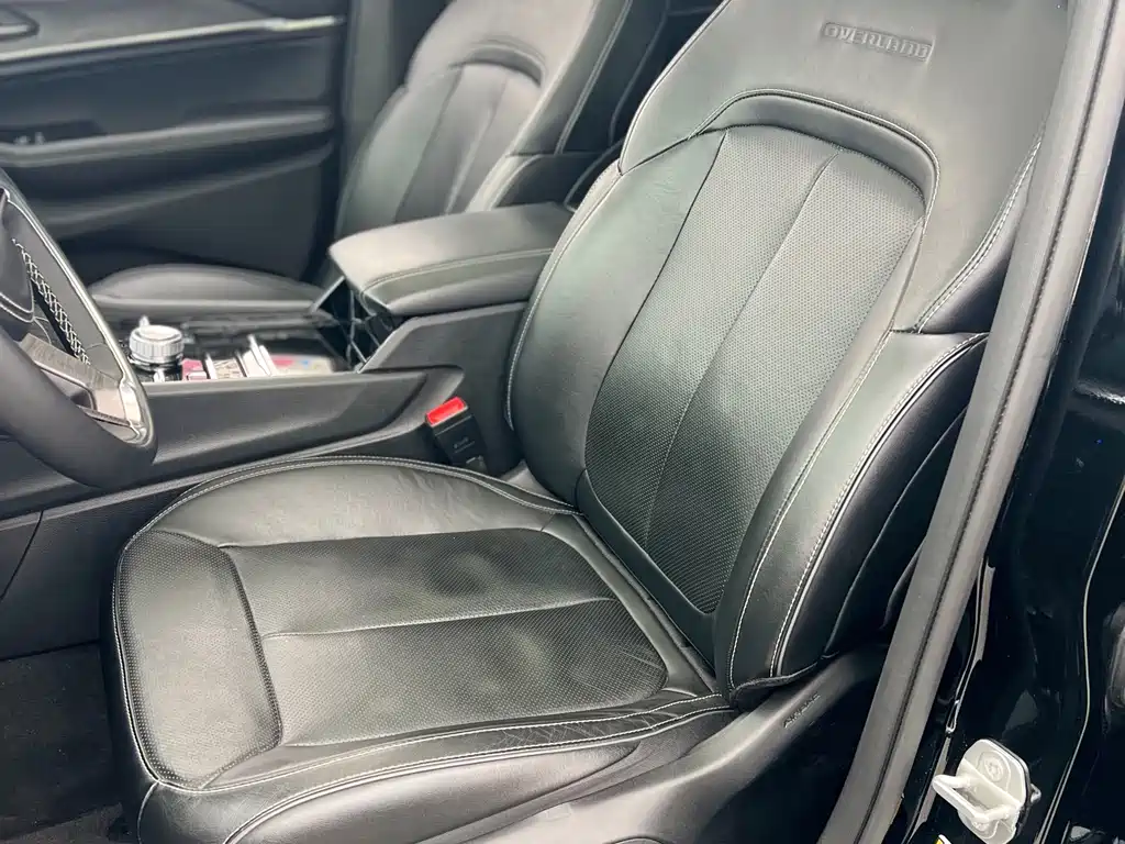 Jeep Grand Cherokee 4xe (Import) — миниатюра 22