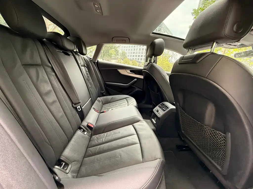 Audi A5 2017 Sportback 40 TFSI Fashion