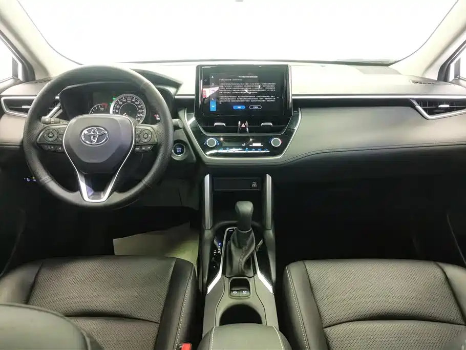 TOYOTA COROLLA SHARP AMPLIFIER