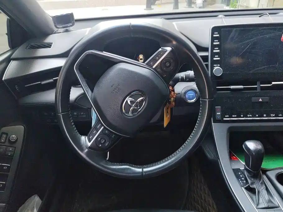 Toyota Avalon — миниатюра 15