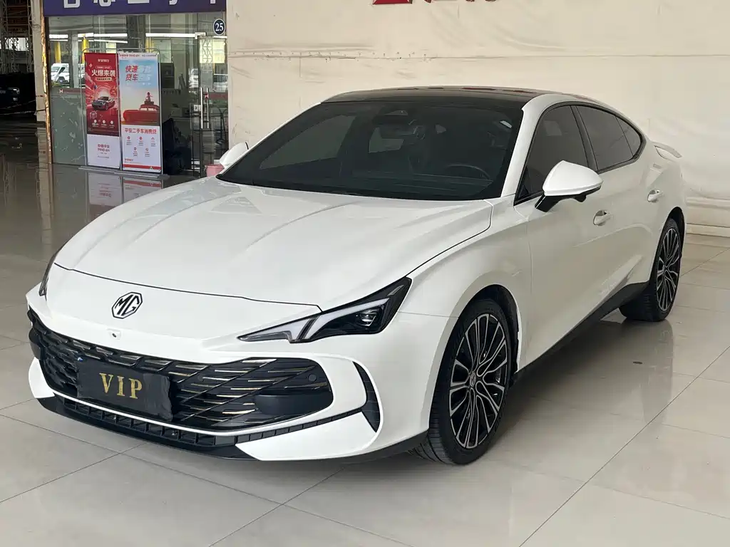 MG MG7