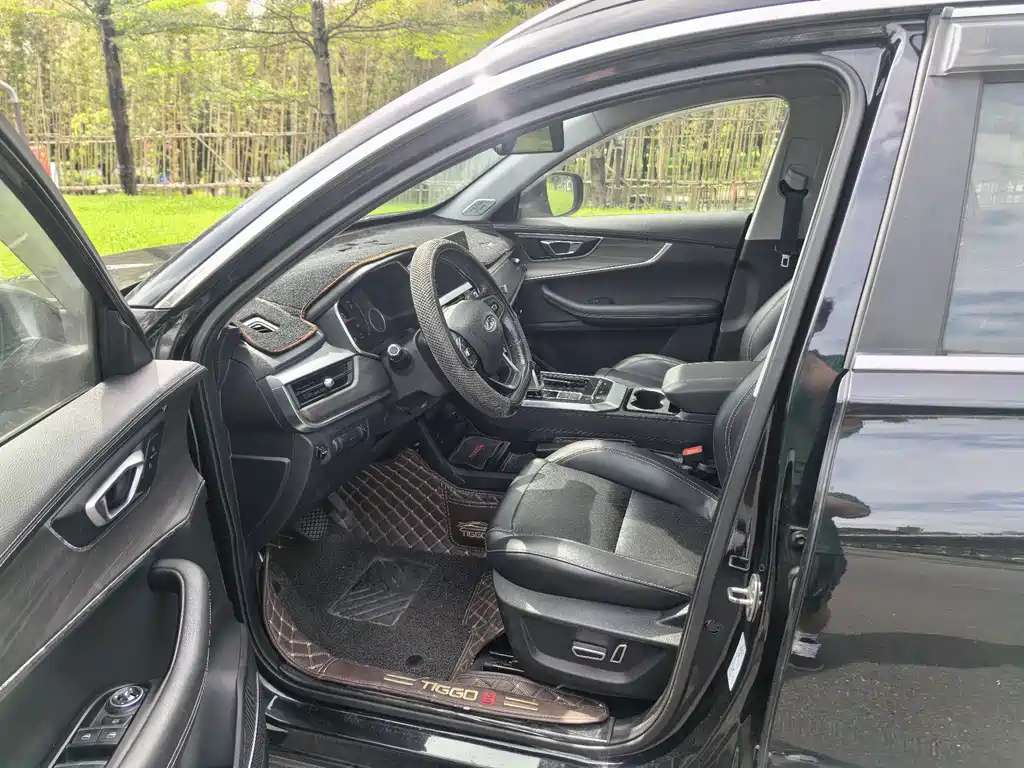 Chery Tiggo 8 — миниатюра 12