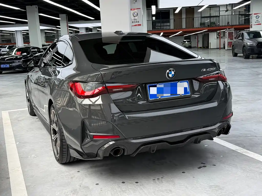 BMW 4 Series — миниатюра 15