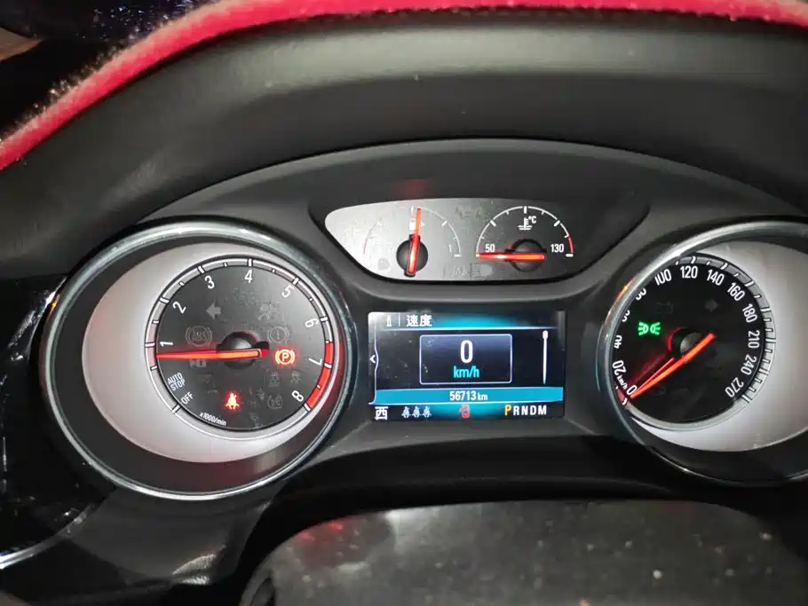 Buick Regal — миниатюра 14