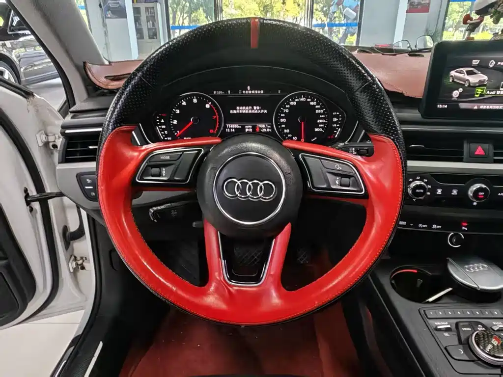 Audi A4L — миниатюра 12