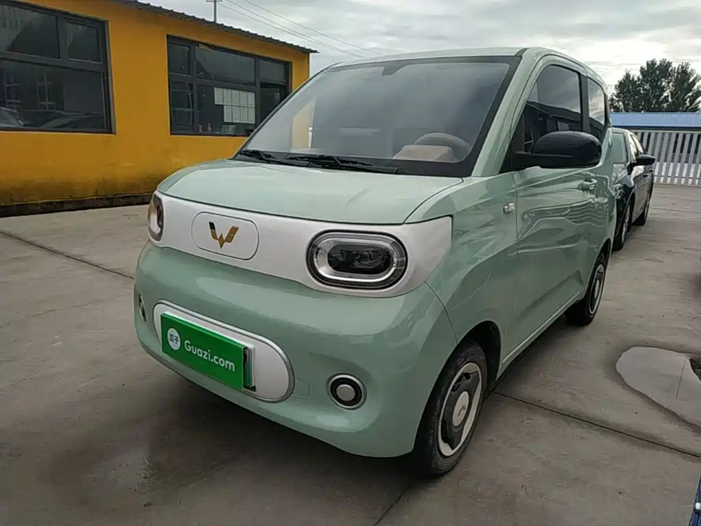 Wuling Mini EV — фотографии объявления, Фото 2