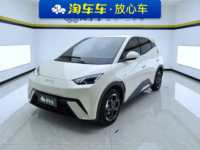 BYD SEAGULL 2025