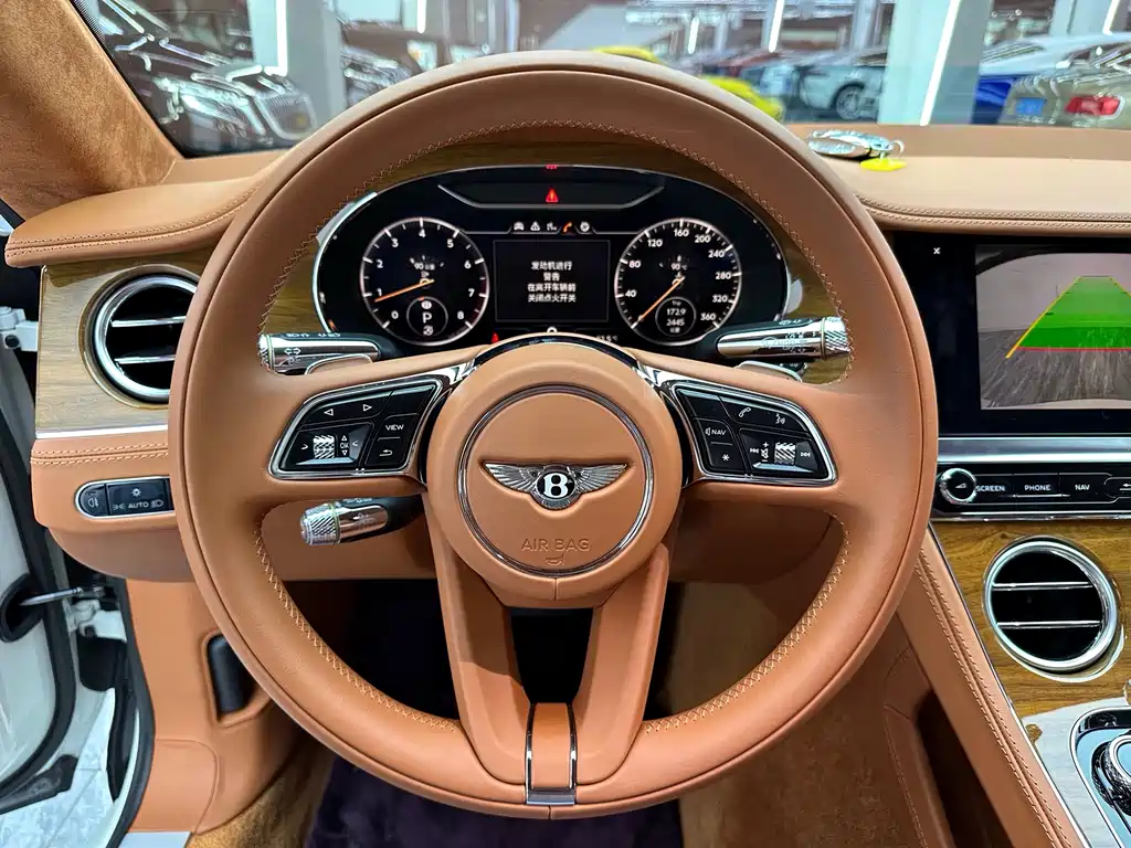 Bentley Continental — миниатюра 13