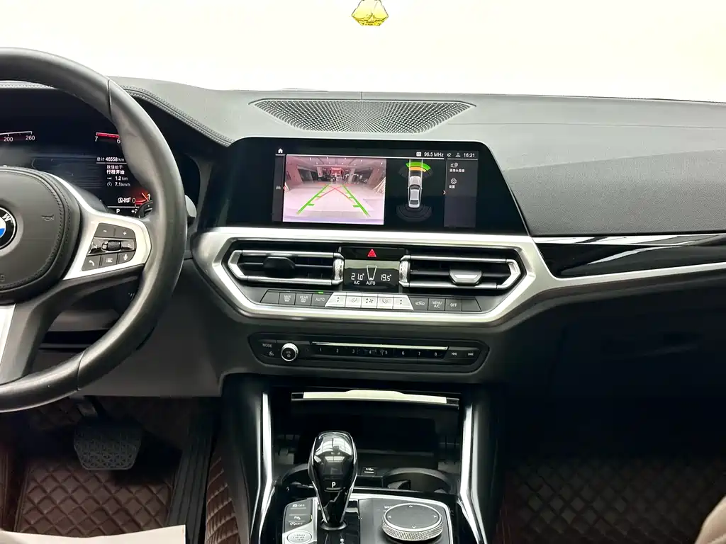 BMW 3 Series 3 2021 320Li M Sport