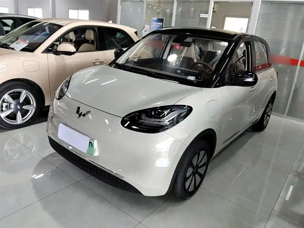 Wuling Bingo 2026