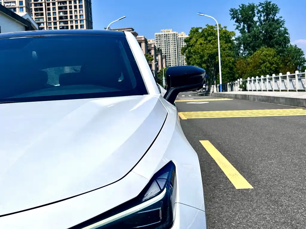 Changan UNI-V — миниатюра 4