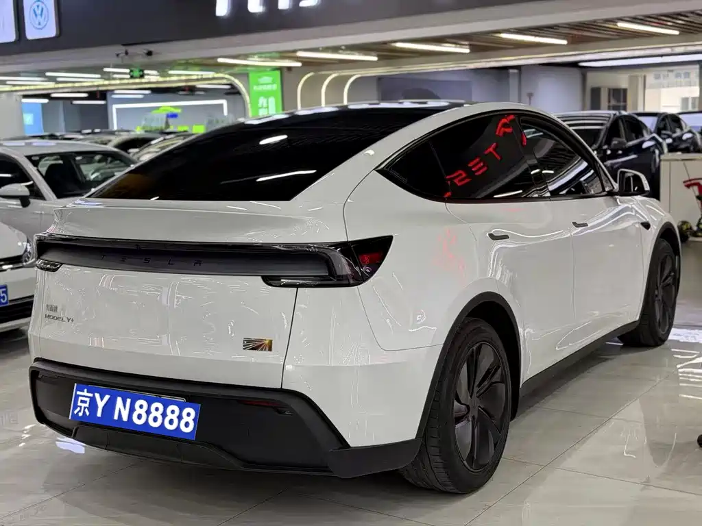 Tesla Model Y — миниатюра 11
