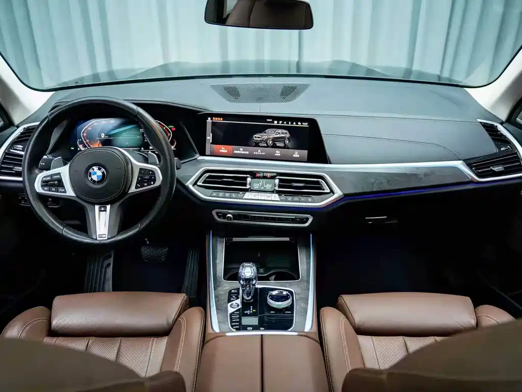 BMW X5 (Import) — миниатюра 6