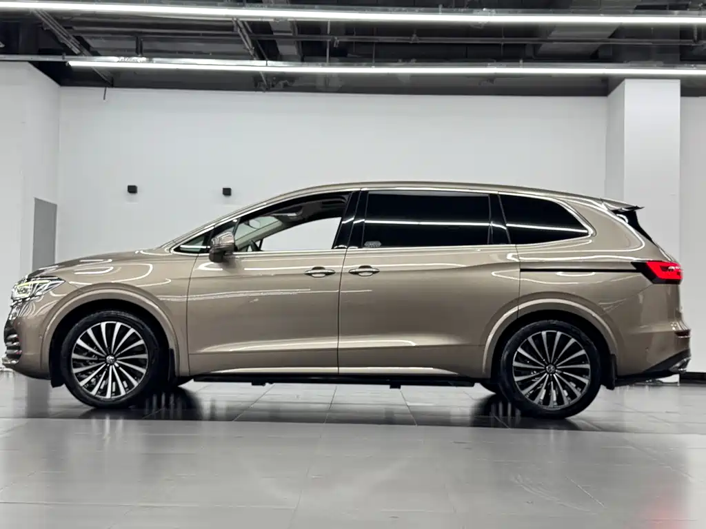 Volkswagen Viloran — миниатюра 3