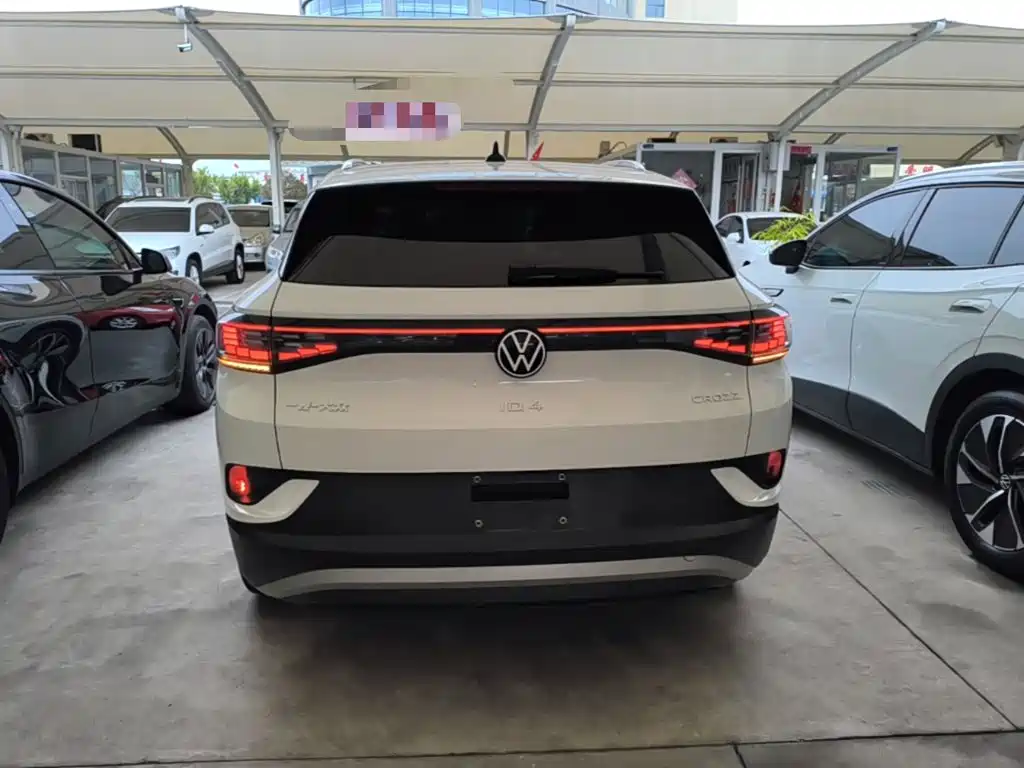Volkswagen ID.4 Crozz — миниатюра 6