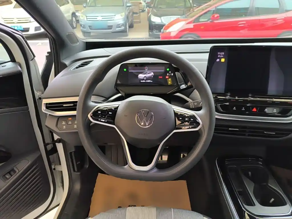 Volkswagen ID.4 Crozz — миниатюра 11