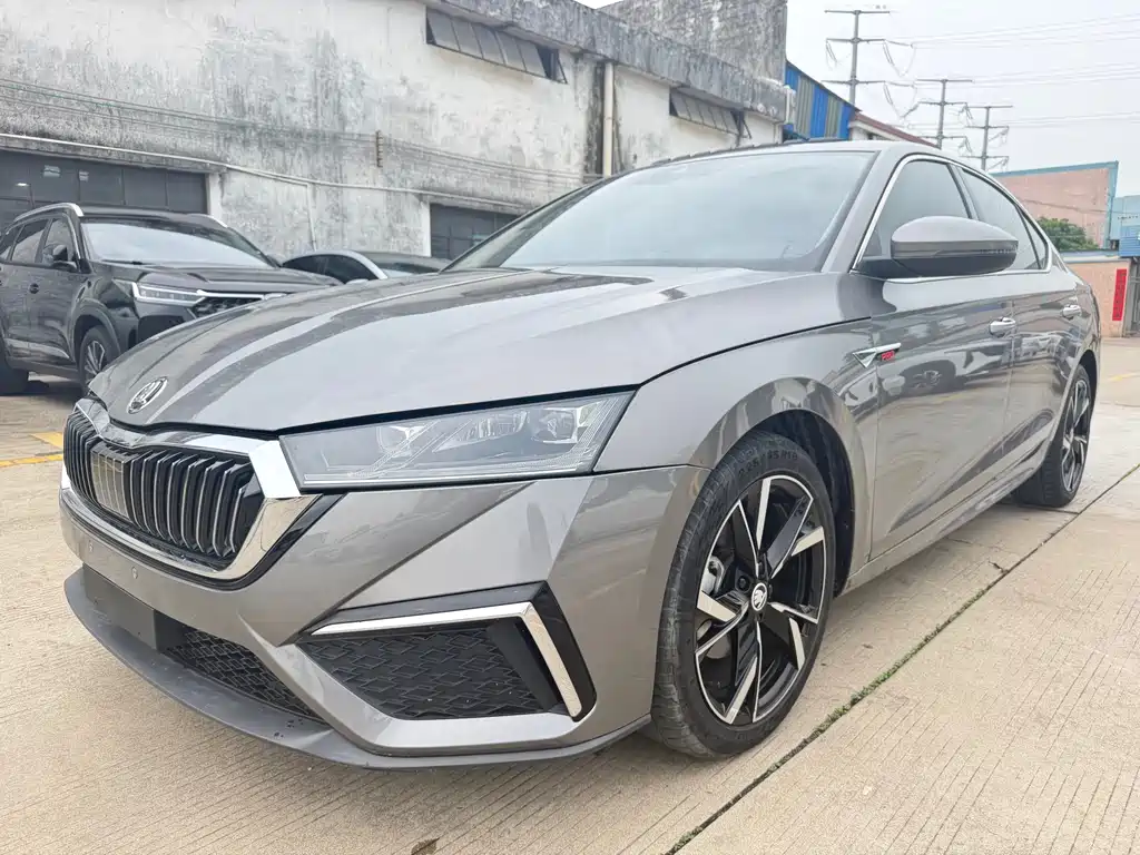 Skoda Octavia 2022