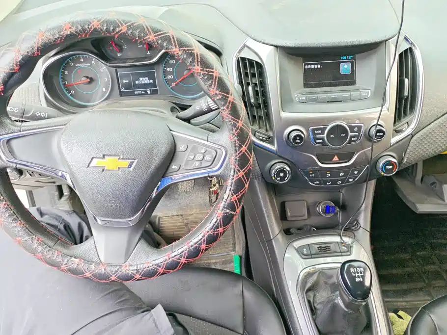 Chevrolet Cruze — миниатюра 12