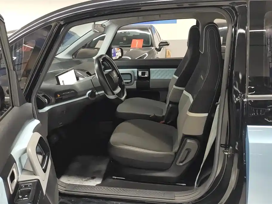 Baojun E300 — миниатюра 9