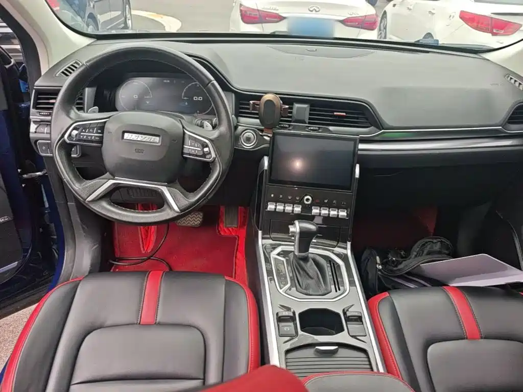 Haval H4 — миниатюра 10