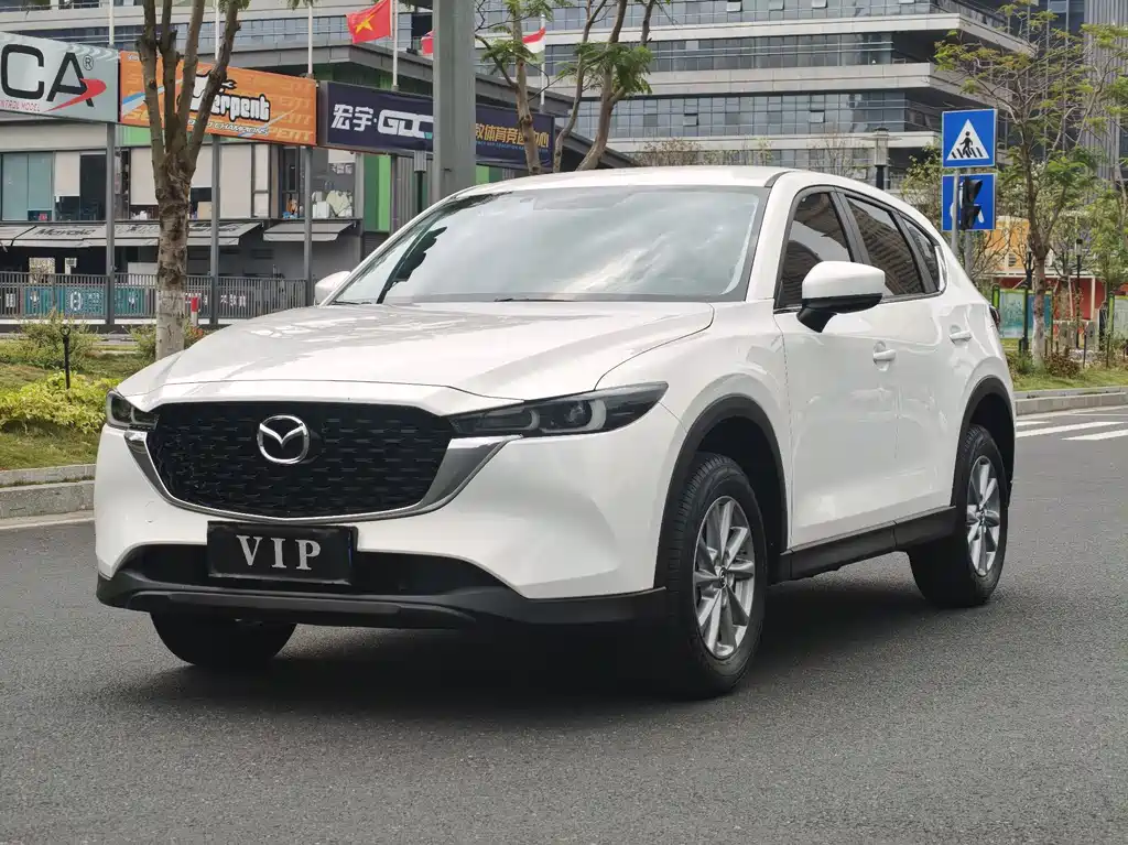 MAZDA CX 5