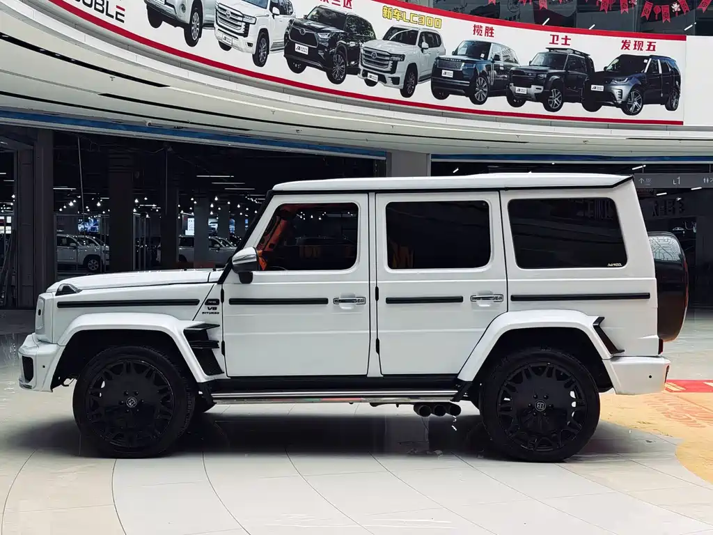 Beijing Off-Road BJ80 — миниатюра 4