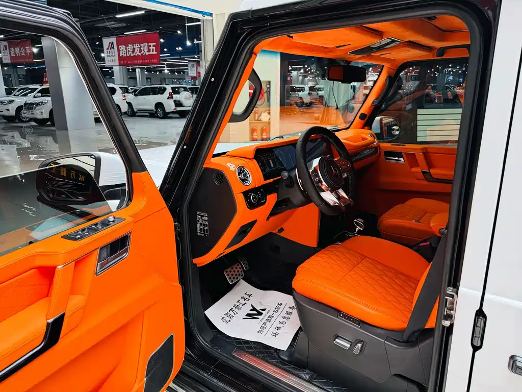 Beijing Off-Road BJ80 — миниатюра 5