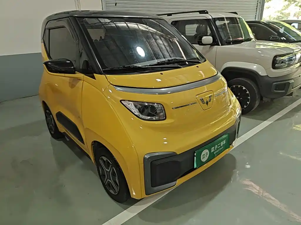 Wuling Nano EV — миниатюра 4