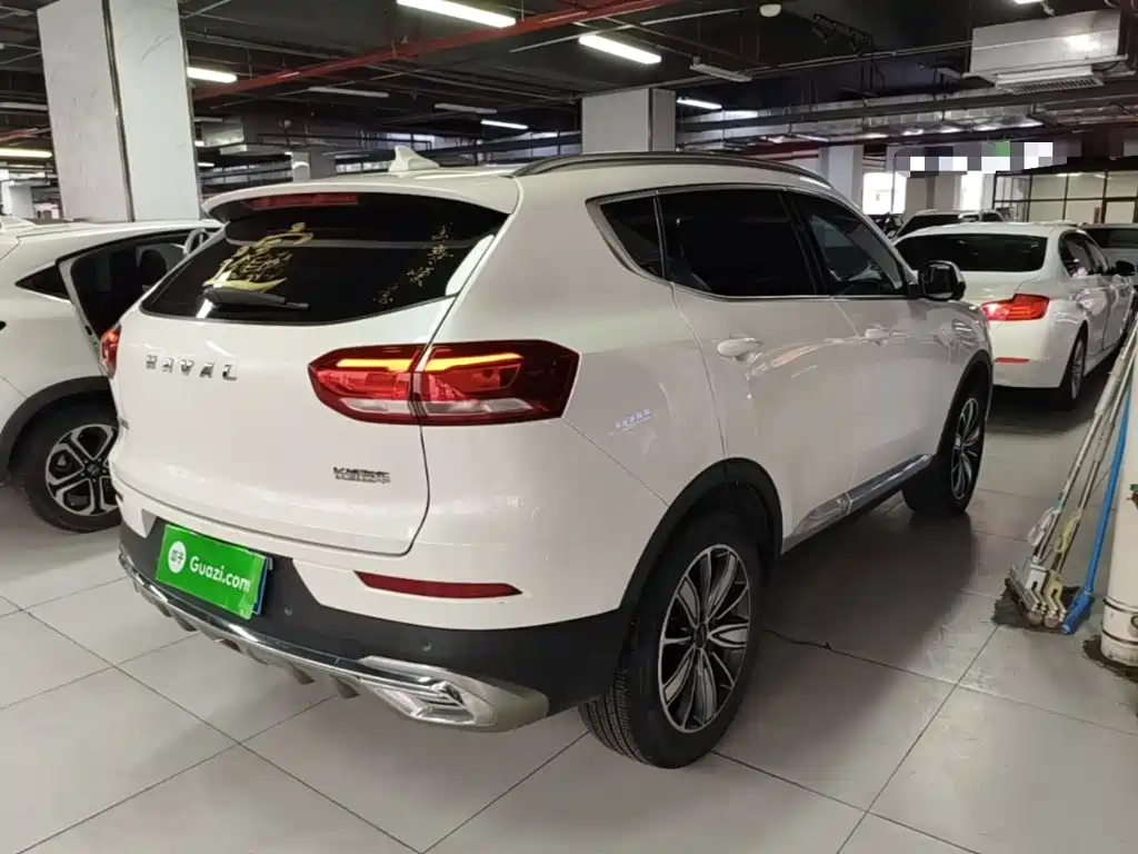 Haval H6 — миниатюра 7
