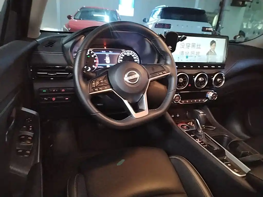 Nissan Sylphy — миниатюра 10