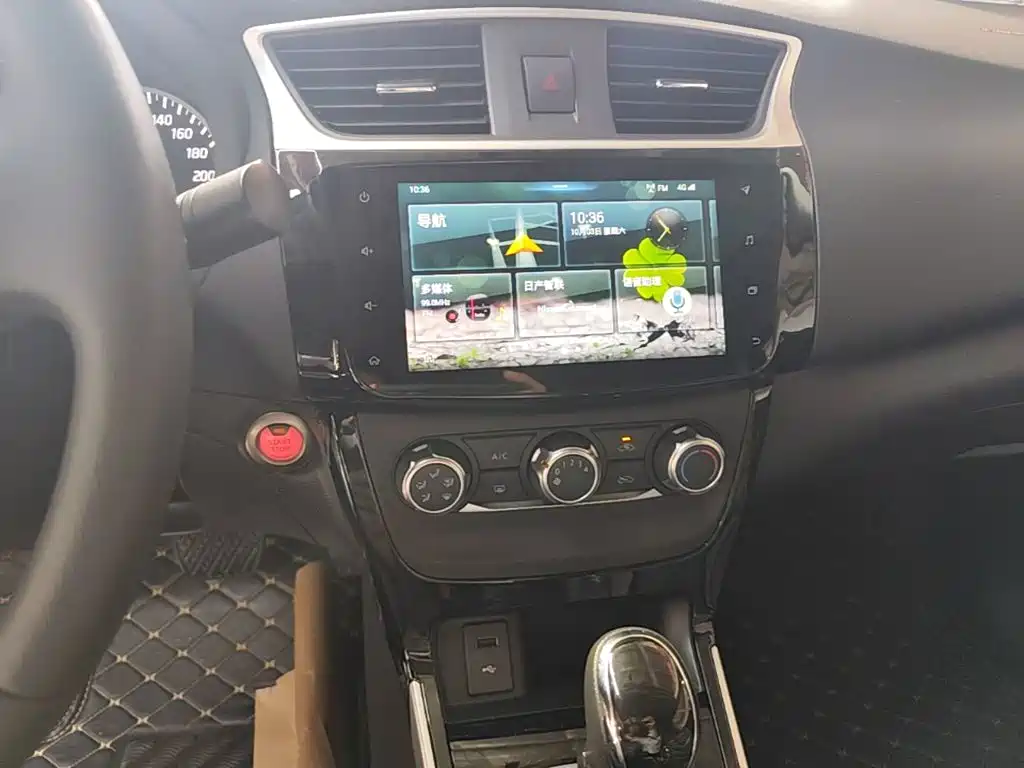 Nissan Sylphy — миниатюра 18