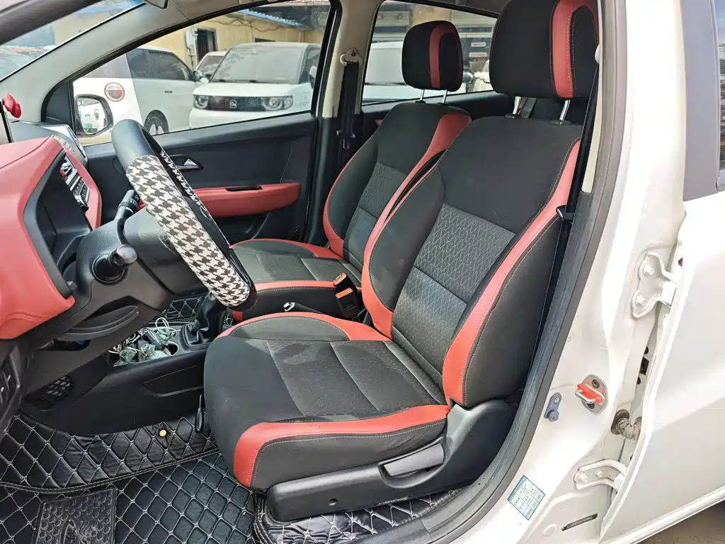 JAC Refine S2mini — миниатюра 15