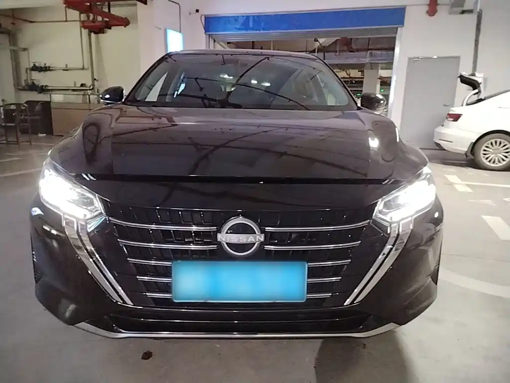Nissan Sylphy — миниатюра 3