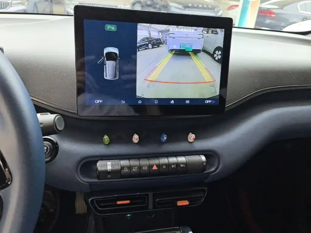 BYD Seagull — миниатюра 13